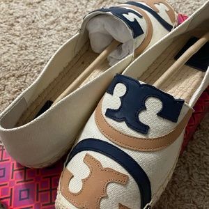 Tory Burch espadrilles